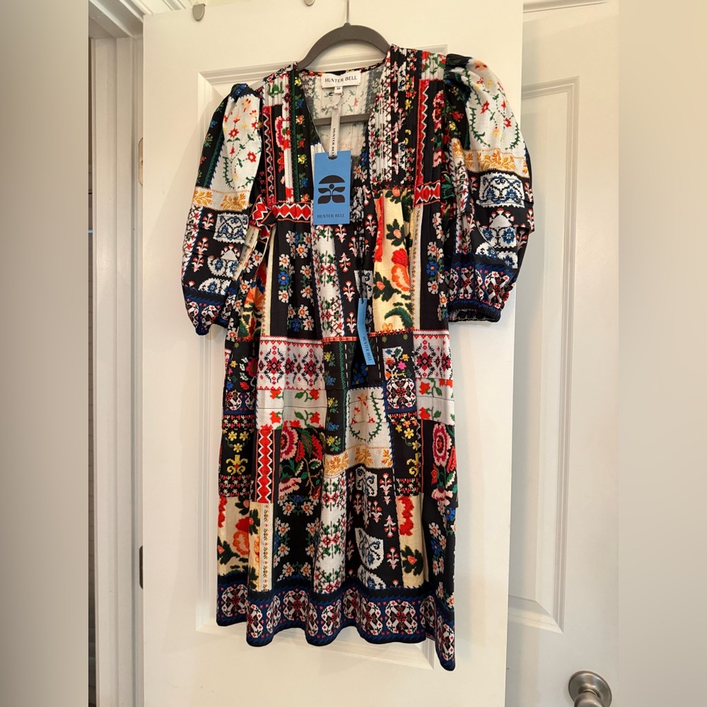 Hunter Bell Jenkins dress